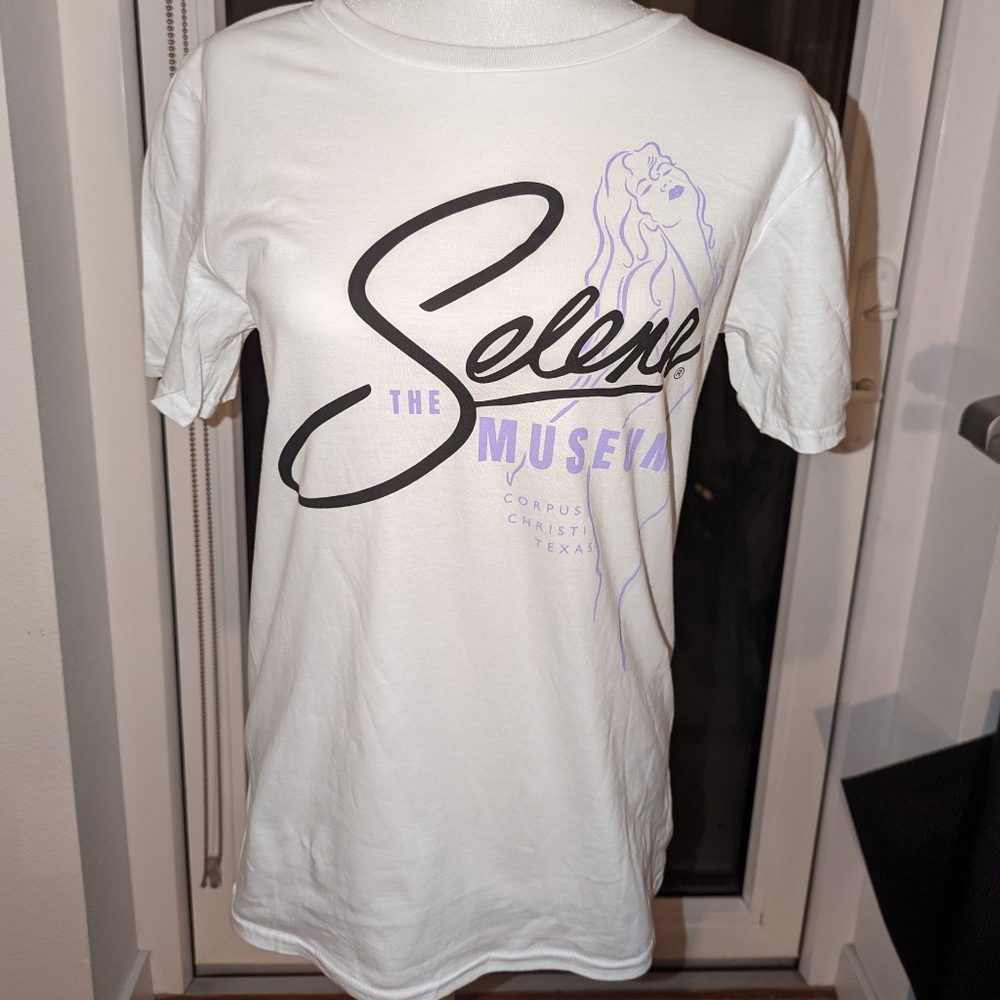 Limited Edition Selena Tee from Selena Museum